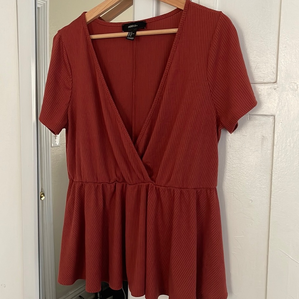 Blouse Forever 21
